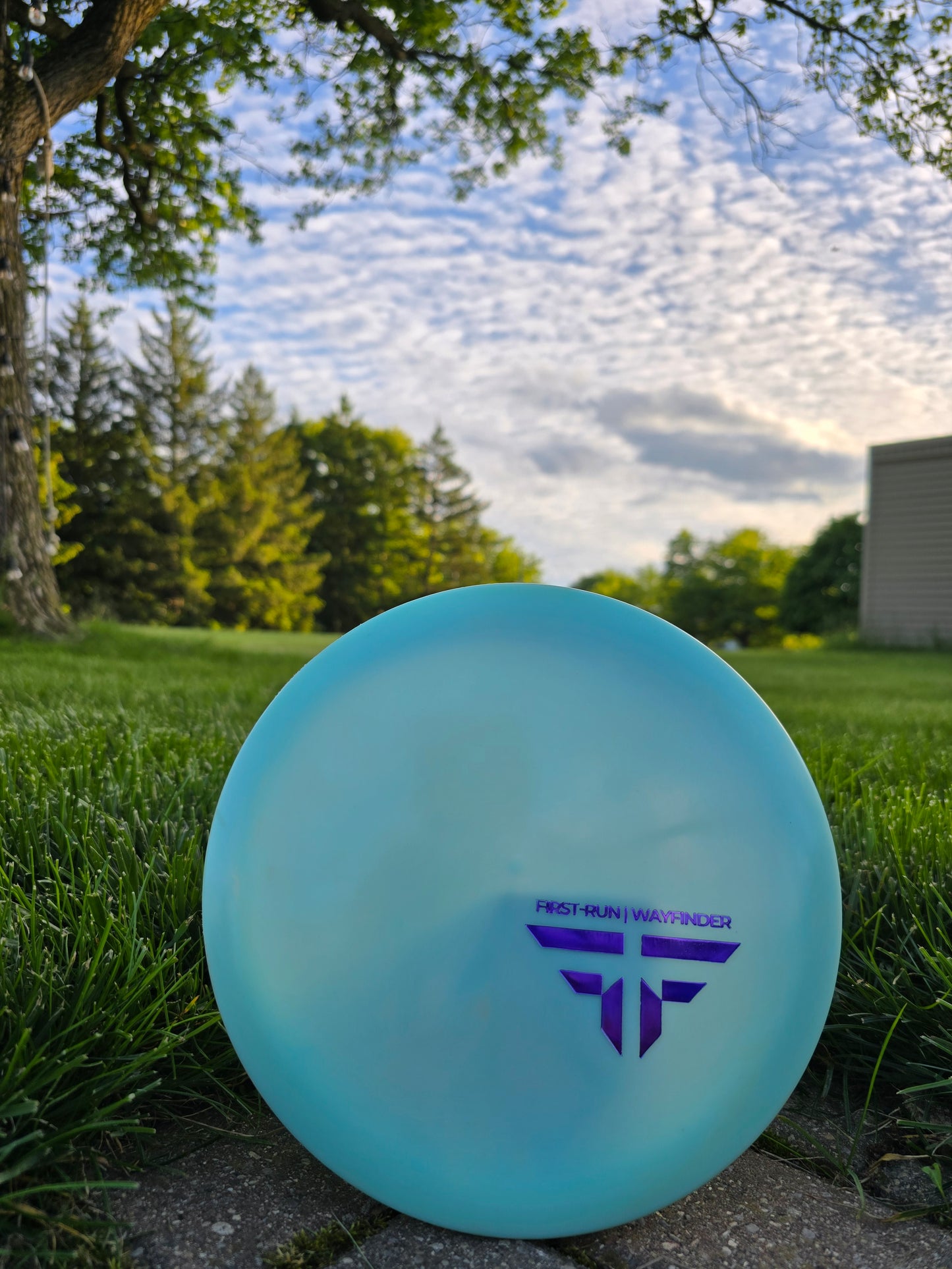 Wayfinder- Charter Plastic- First Run