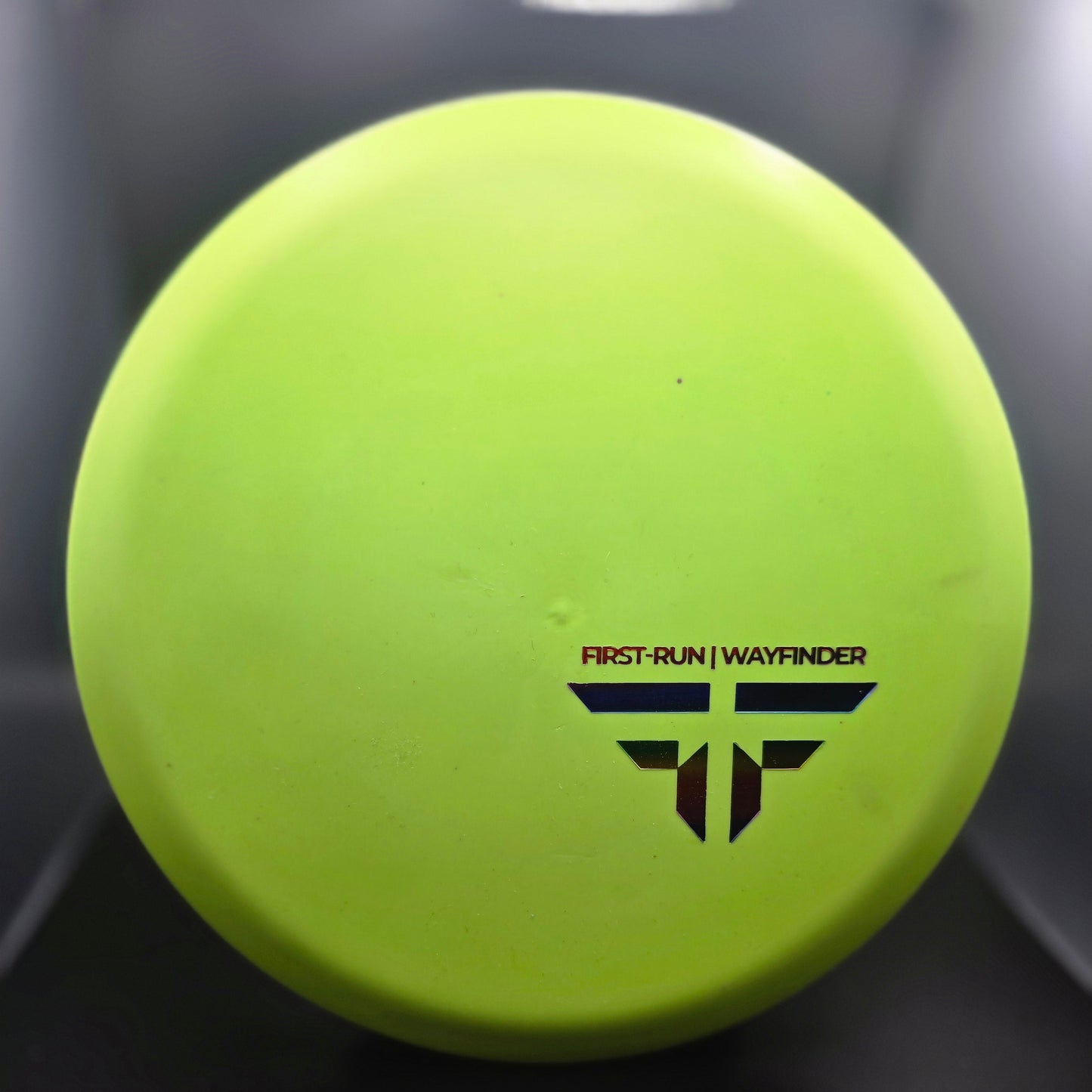 Wayfinder - Suregrip - First Run