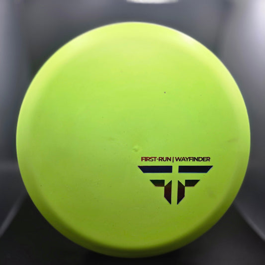 Wayfinder - Suregrip - First Run