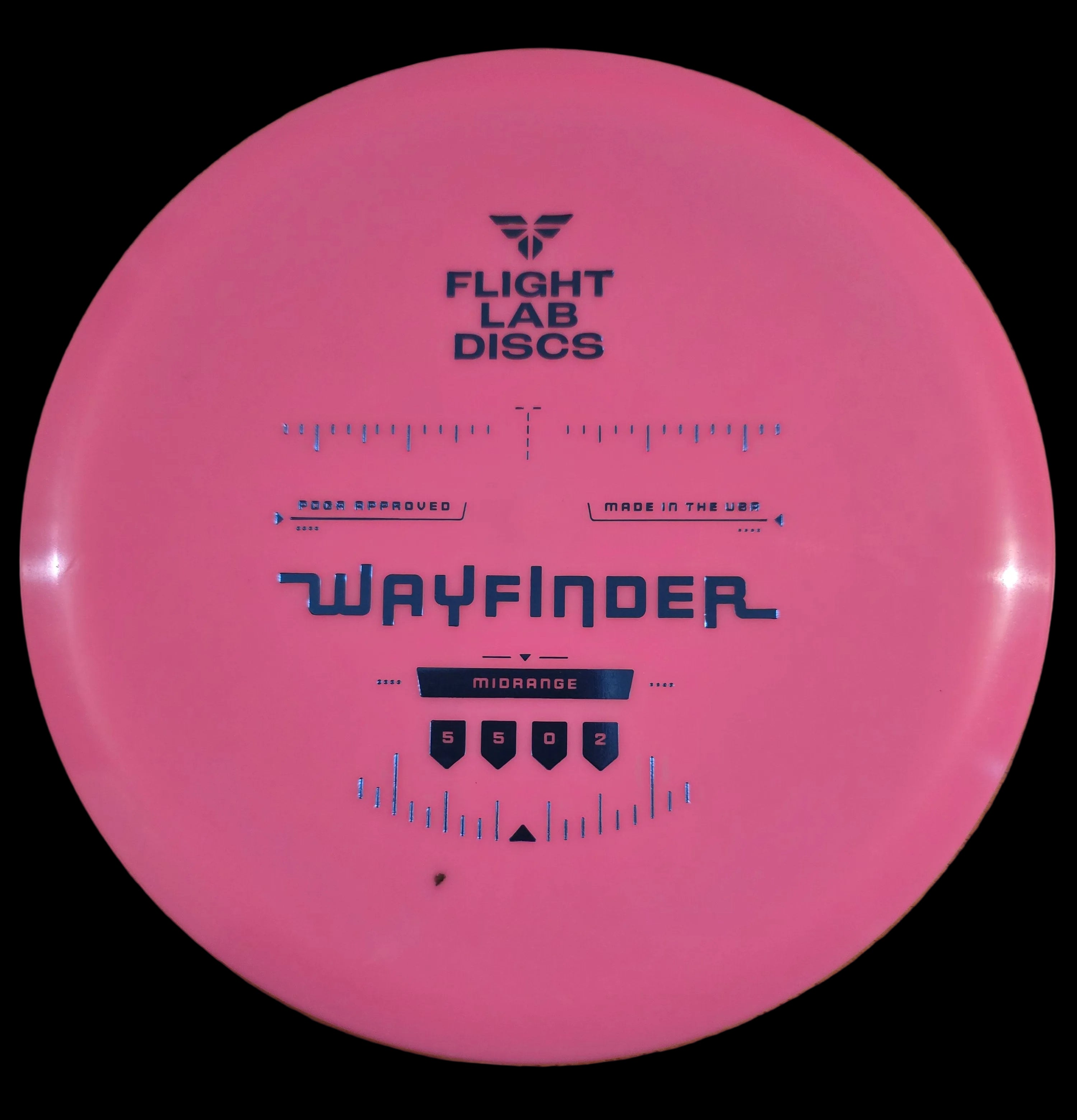 Wayfinder- Charter Plastic- Stock Stamp – Flight Lab