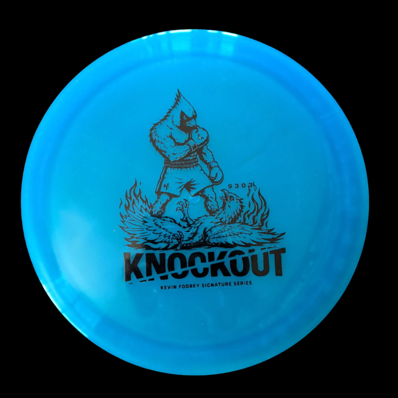 Knockout- Kevin Fodrey Tour Series