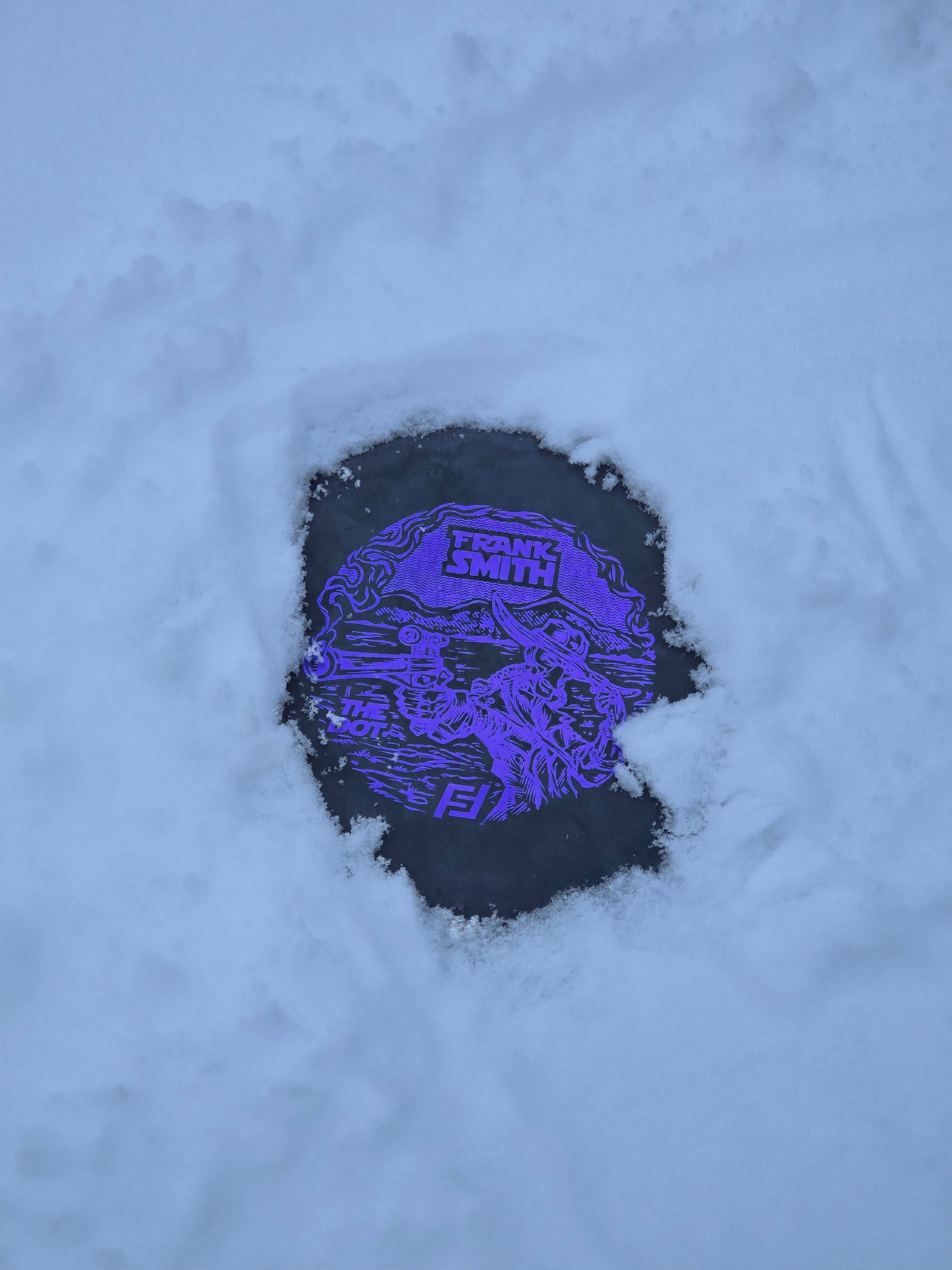 Frank Smith Signature Series Dot